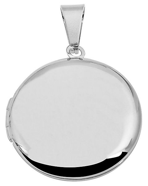 AKZENT Kettenanhänger Mael Edelstahl silber (Einzeln) günstig online kaufen