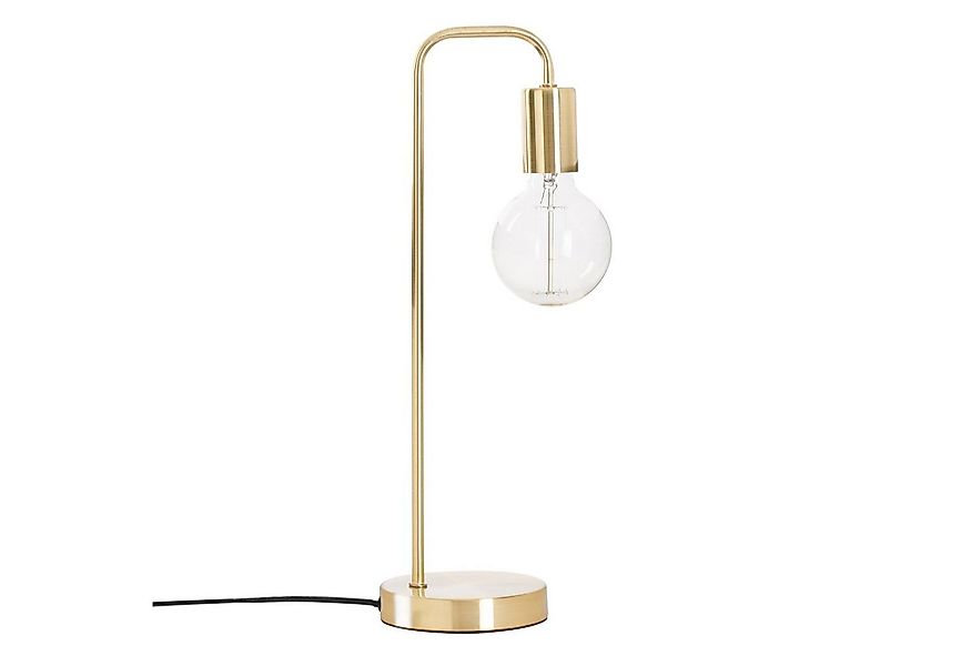 Home-trends24.de Tischleuchte Gold Tischleuchte Lampe Beleuchtung Deko Steh günstig online kaufen