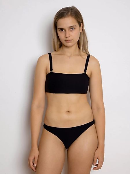 Bandeau Bikini Top Mit Abnehmbaren Trägern günstig online kaufen