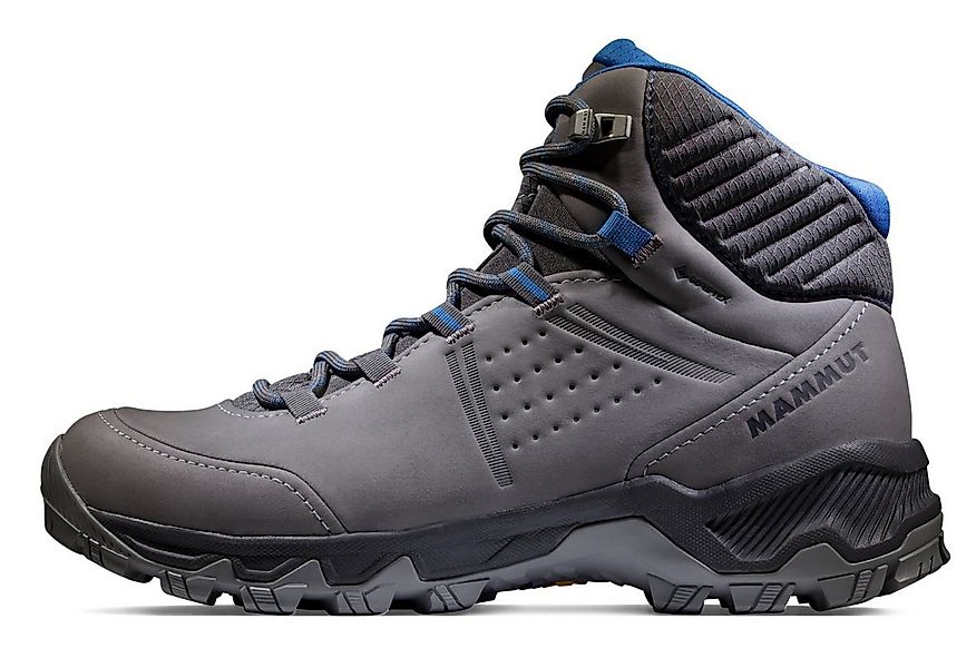 Mammut Nova Mid IV GTX (All-Terrain, Nubukleder, wasserdicht) titaniumgrau günstig online kaufen