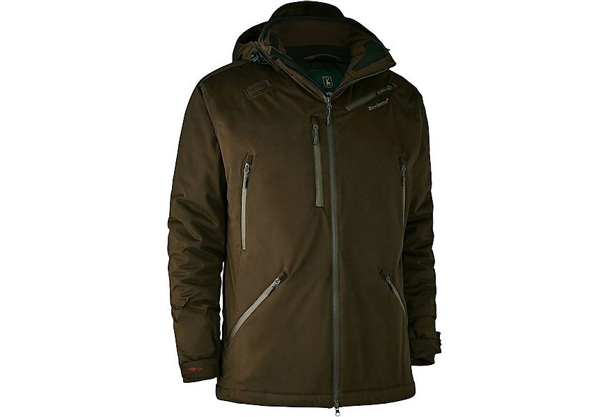 Deerhunter Winterjacke Winter-Jacke Excape Versiegelte Nähte, Wasserdicht günstig online kaufen