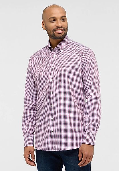 Eterna Langarmhemd "MODERN FIT", NON IRON (bügelfrei) günstig online kaufen