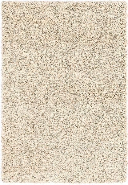 OCI DIE TEPPICHMARKE Hochflor-Läufer "Lobby Shaggy" rechteckig 52 mm Höhe günstig online kaufen