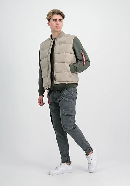 Alpha Industries Funktionsweste "Alpha Industries Men - Vests Puffer Vest L günstig online kaufen