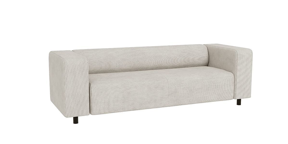 S-Style Möbel 3-Sitzer Sofa Gustav aus günstig online kaufen