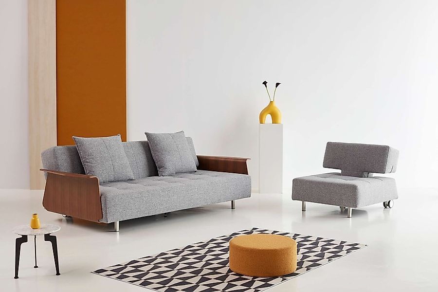 INNOVATION LIVING ™ Schlafsofa »Longhorn, Gästebett, Couch, Tagesliege, Bet günstig online kaufen