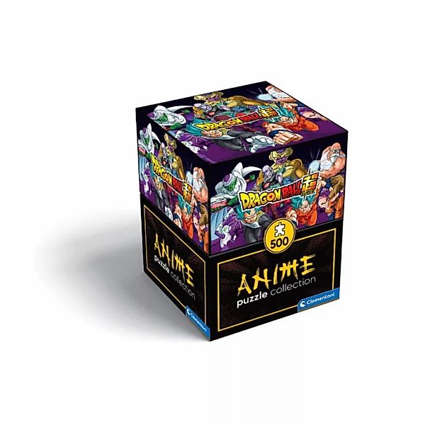 Clementoni® Puzzle Premium Animé-Collection, Dragonball, 500 günstig online kaufen