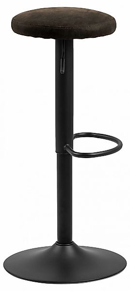 ACTONA GROUP Barhocker "Finch", Barstuhl, (Set, 2 St), Höhenverstellbar, Fu günstig online kaufen