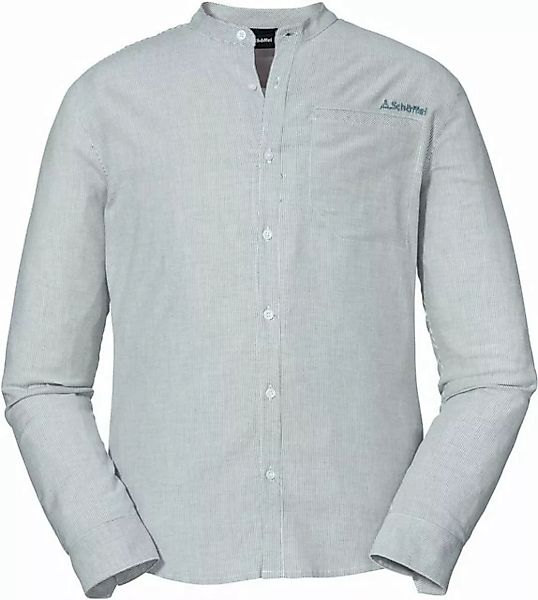 Schöffel Outdoorhemd Shirt Dewsbury M BLUE SHADOW günstig online kaufen