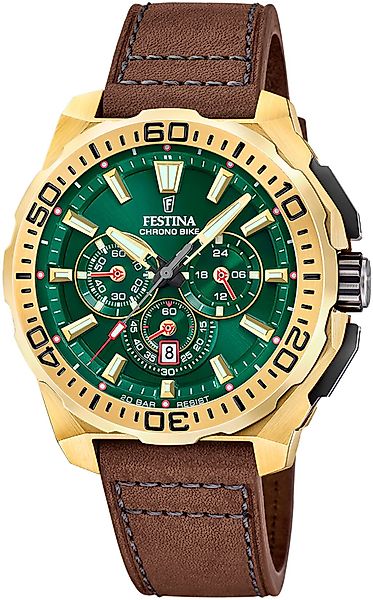 Festina Chronograph Chrono Bike 2025 F20728/2, günstig online kaufen