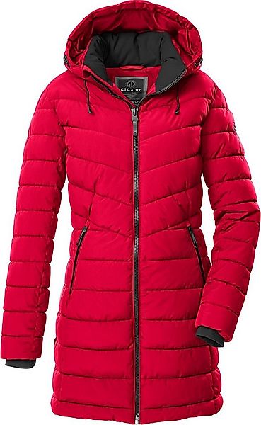 G.I.G.A. DX Langmantel GW 74 WMN QLTD PRK DUNKELROT günstig online kaufen