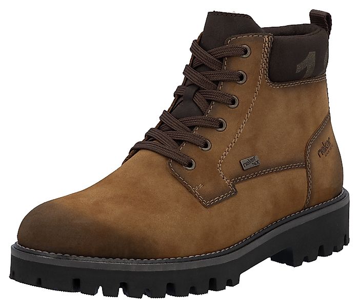 Rieker Winterstiefelette, Winterboots, Outdoorstiefelette mit TEX günstig online kaufen