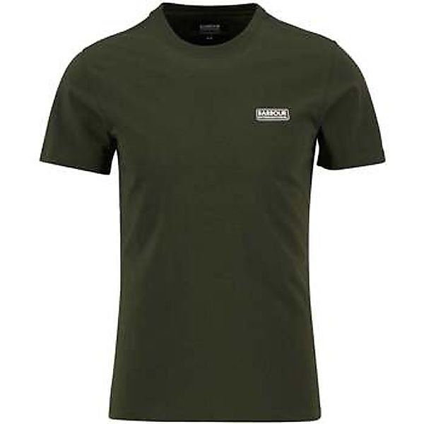 Barbour  T-Shirt Small Logo T-Shirt Sage/White günstig online kaufen
