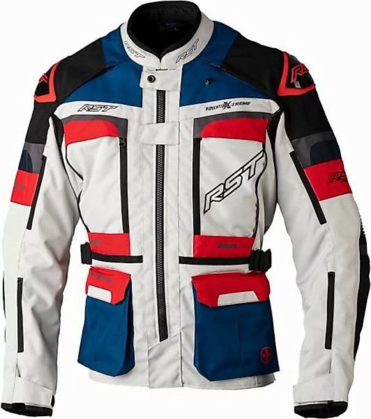 RST Motorradjacke Pro Series Adventure-Xtreme Motorrad Textiljacke günstig online kaufen