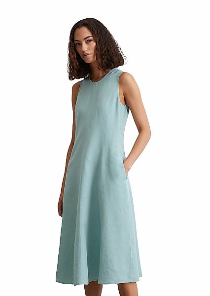 Marc OPolo Midikleid "in A-Linie geschnitten" günstig online kaufen