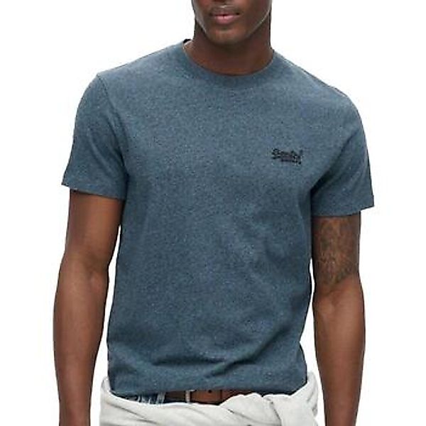 Superdry  T-Shirt Essential Logo EMB T-Shirt günstig online kaufen