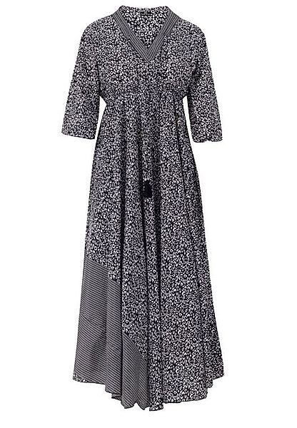 YC Fashion & Style Strandkleid im Boho-Stil mit Volantärmeln – One Size mit günstig online kaufen