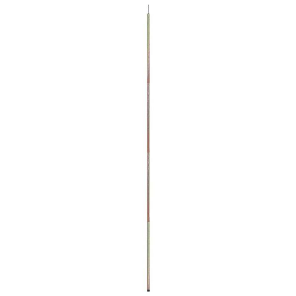 vidaXL Teleskopstiel, Sonnensegel Stange 250 cm günstig online kaufen