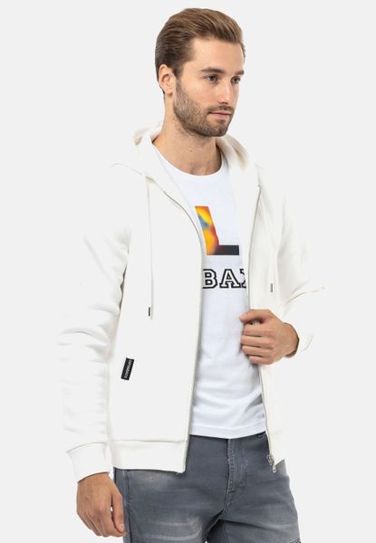 Cipo & Baxx Sweatjacke "Jacken" 1 Stk. tlg. mit Kapuze, CL556 günstig online kaufen