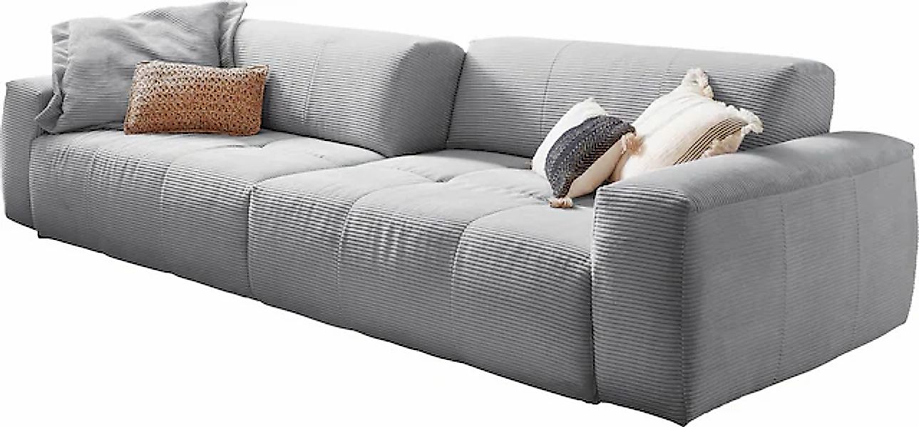 3C Candy Big-Sofa »Yoshy Mega Sofa mit Komfortfunktionen, modern und bequem günstig online kaufen