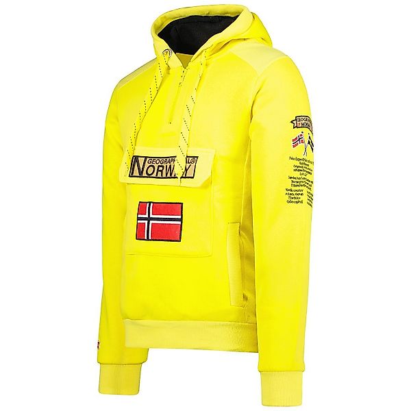 Geographical Norway Kapuzenpullover Gymclass by leyoley günstig online kaufen