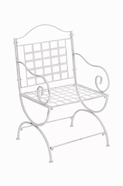 CLP Gartenstuhl Lotta, mit liebevollen Details günstig online kaufen
