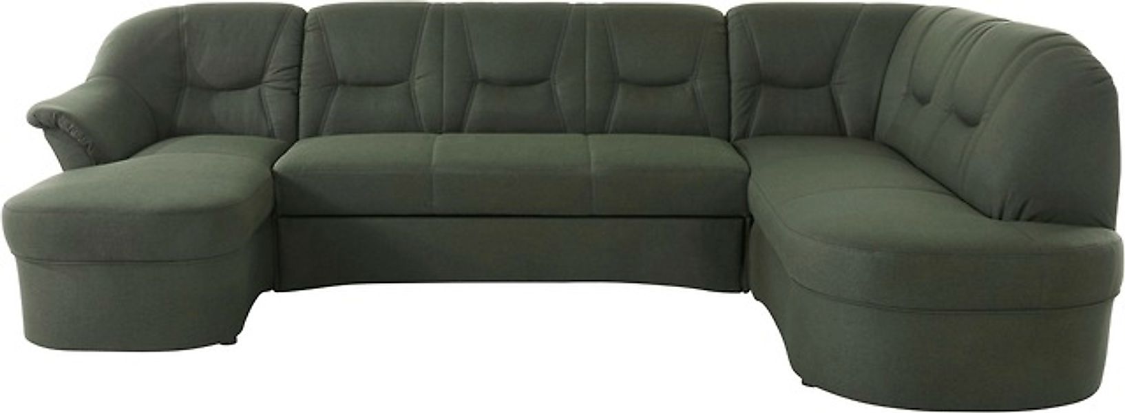 DOMO collection Wohnlandschaft »Sarafina, zeitlos und komfortabel, optional günstig online kaufen