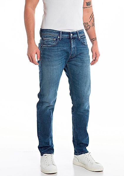 Replay Straight-Jeans WILLBI im Regular Fit günstig online kaufen