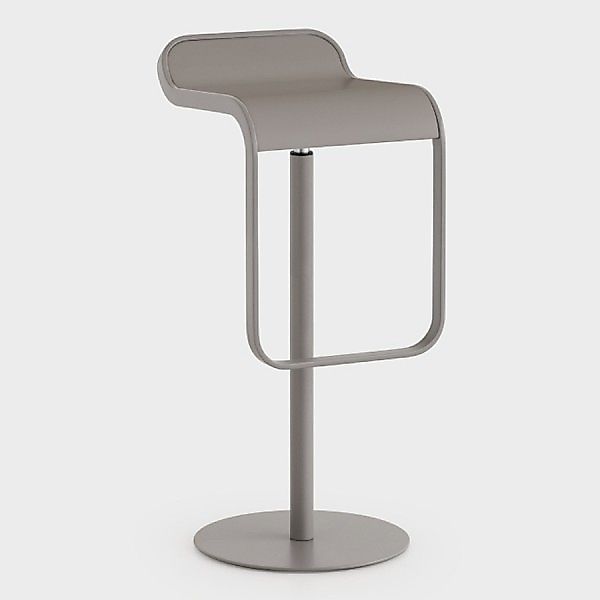 lapalma LEM S 81 Barhocker | Fixe Höhe | Tortora günstig online kaufen