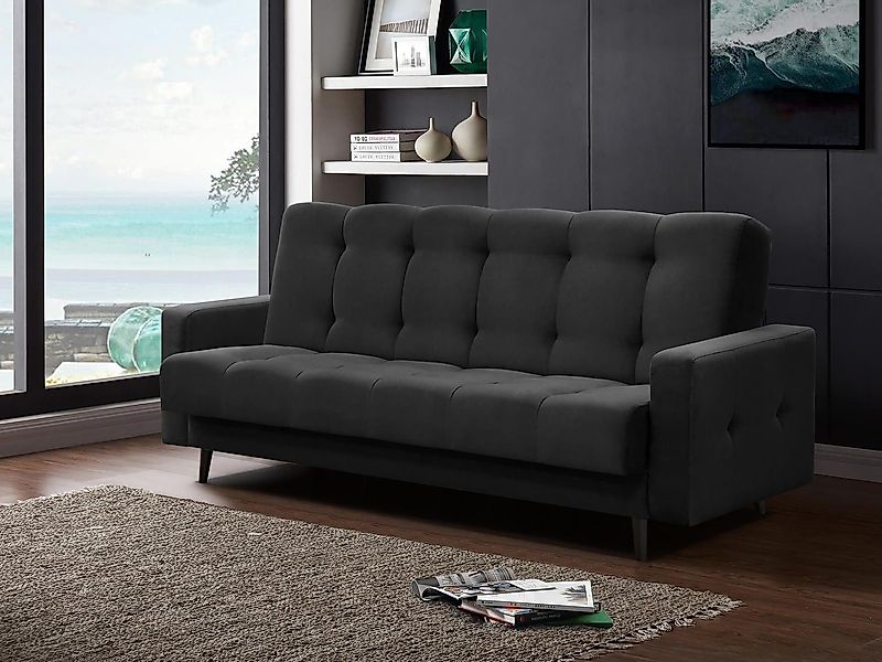 Beautysofa Schlafsofa Nancy BIS mit Schlaffunktion günstig online kaufen
