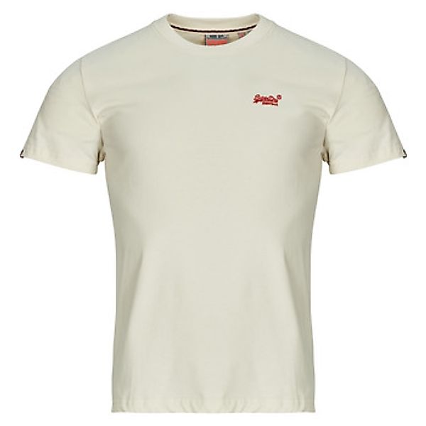 Superdry  T-Shirt Essential Logo Emb Tee günstig online kaufen