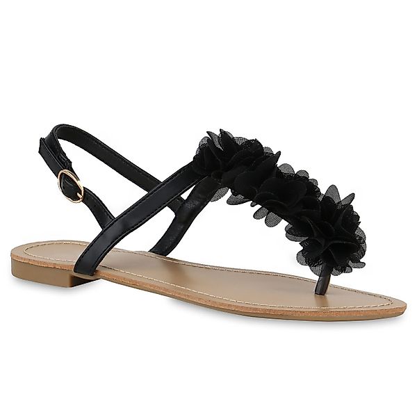 VAN HILL 841288 Zehentrenner Schuhe günstig online kaufen