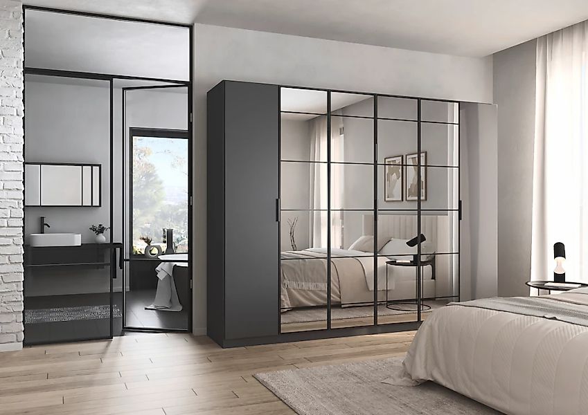 rauch Drehtürenschrank »Kleiderschrank Schrank Garderobe Schlafzimmerschran günstig online kaufen