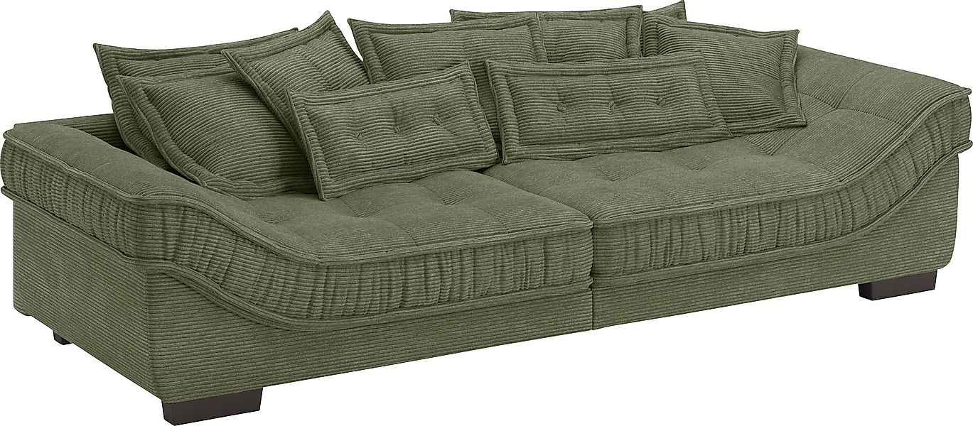 Mr. Couch Big-Sofa Diwan II, Wahlweise günstig online kaufen