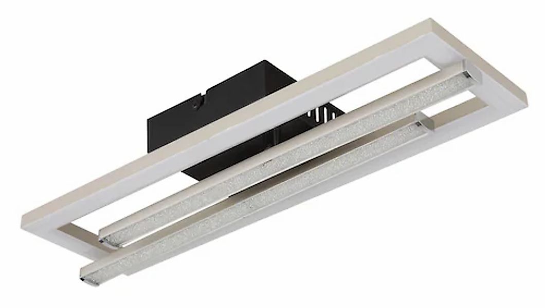 GLOBO LIGHTING Deckenleuchte »HIGHWAY«, Leuchtmittel LED-Modul   LED fest i günstig online kaufen