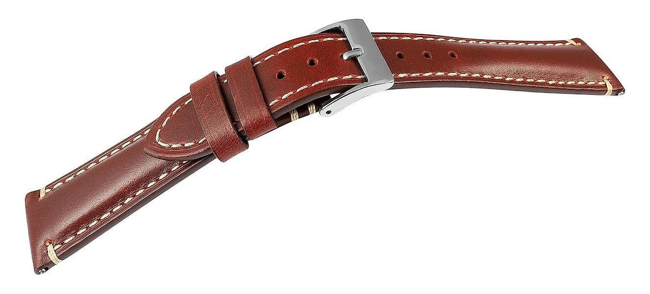 Engelhardt Uhrenarmband silberfarbig günstig online kaufen