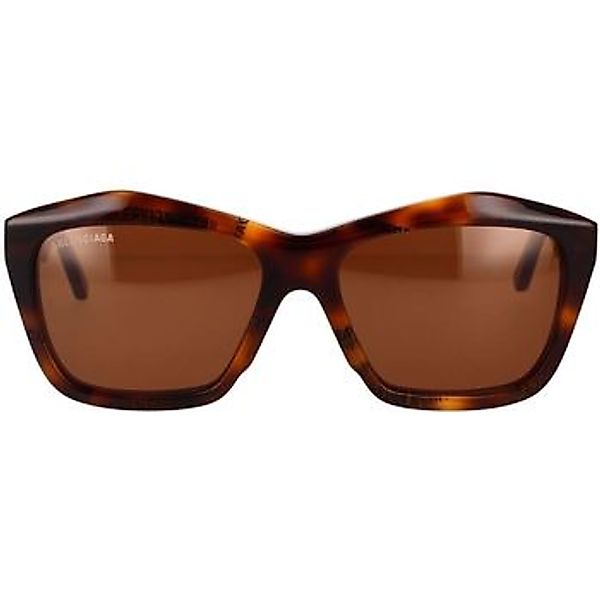 Balenciaga  Sonnenbrillen Sonnenbrille BB0216S 002 günstig online kaufen