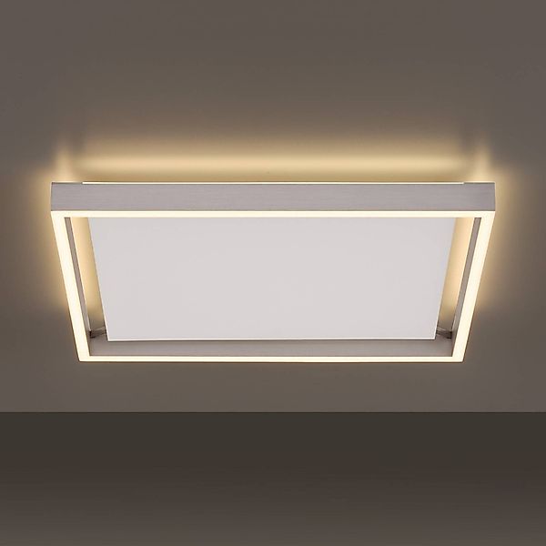 Paul Neuhaus Q-KAAN LED-Deckenlampe, 45x45cm günstig online kaufen