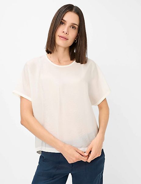 Brax Kurzarmshirt "Style CARA" günstig online kaufen