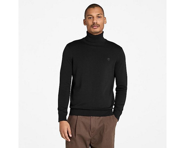 Timberland Rollkragenpullover WILLIAMS RIVER Turtle Neck Cotton S (1-tlg) günstig online kaufen