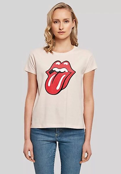 F4NT4STIC T-Shirt "The Rolling Stones Zunge", Premium Qualität günstig online kaufen