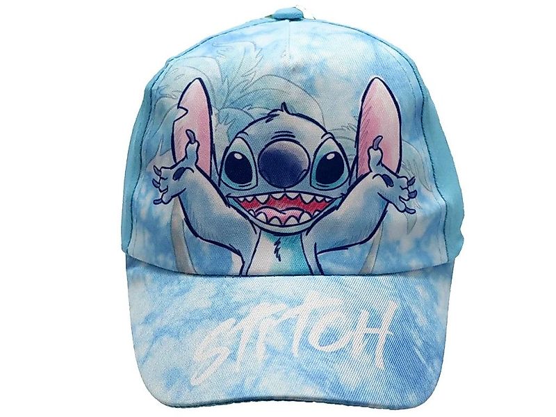 Stitch Baseball Cap Basecap günstig online kaufen