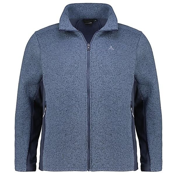 Schöffel ZipIn! Fleecejacke im Materialmix günstig online kaufen