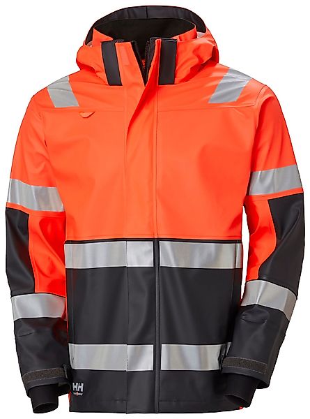 Helly Hansen Regenjacke Alna 2.0 Hi-Vis günstig online kaufen