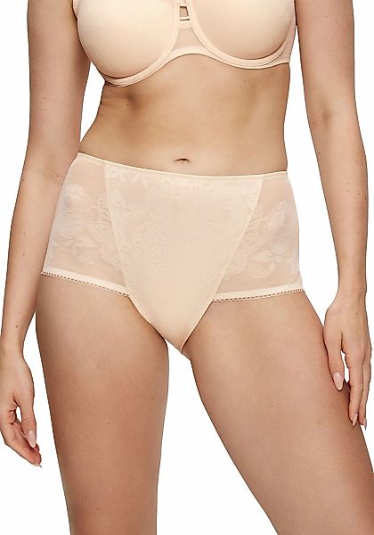 Triumph Shapingslip "Wild Rose Sensation Maxi", Jaquardspitze, formend, atm günstig online kaufen