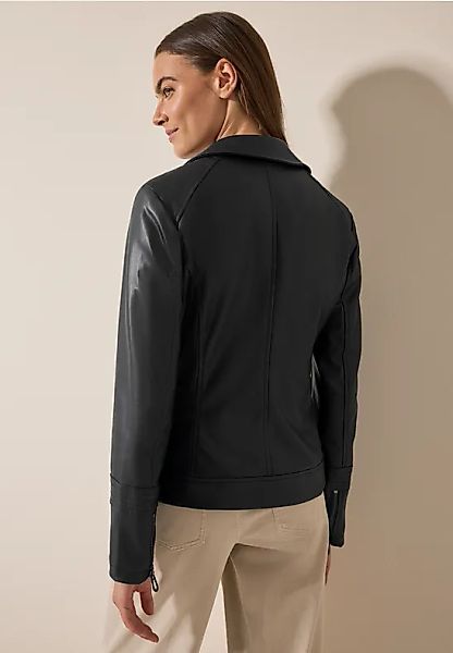 Cecil Bikerjacke, ohne Kapuze, mit asymmetrichem Reißverschluss günstig online kaufen