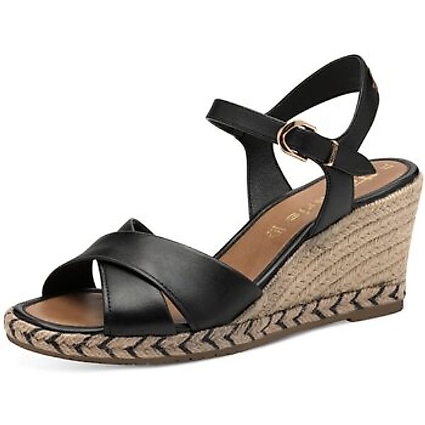 Tamaris Keilsandalette, Plateau, Sommerschuh, Riemchensandale mit günstig online kaufen