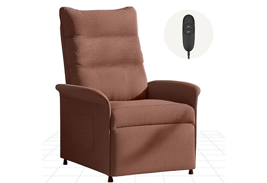 FLEXISPOT Sessel Elektrischer Relaxsessel – Ergonomischer Liegesessel mit R günstig online kaufen
