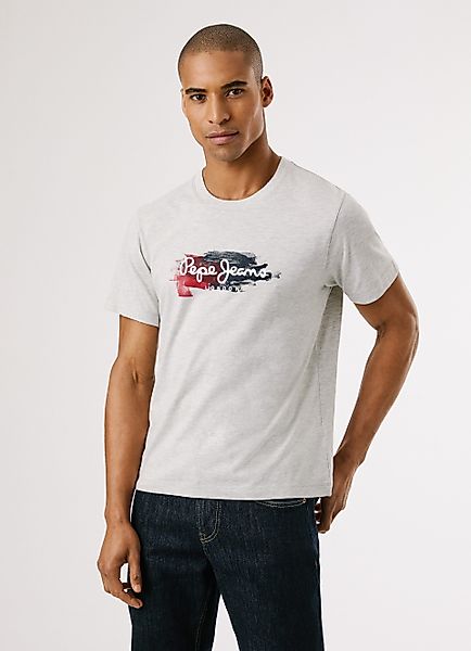 Pepe Jeans T-Shirt TREY TEE mit günstig online kaufen