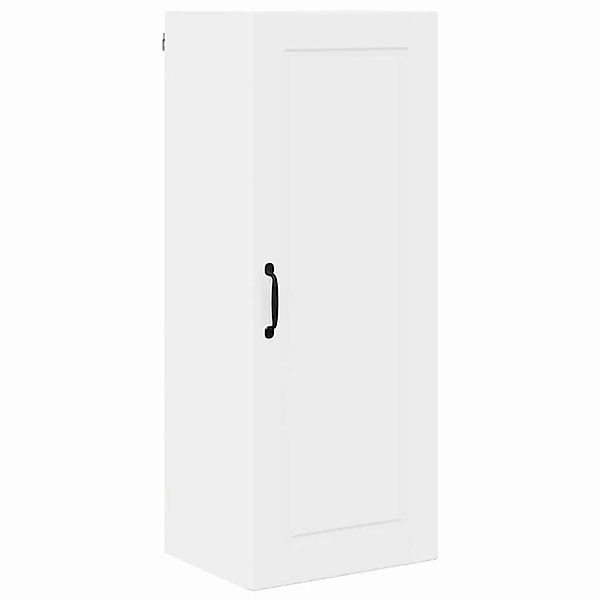 vidaXL Küchenwandschrank Hochglanz Weiß 40 x 31 x 100 cm Holzwerkstoff 8854 günstig online kaufen